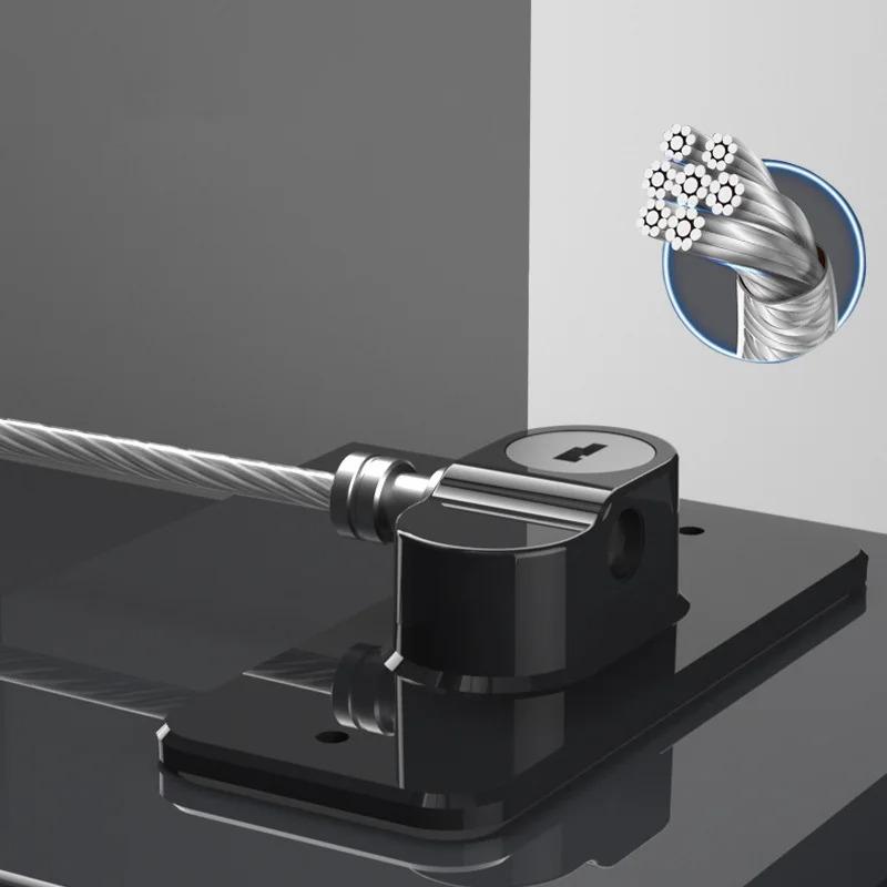 Children Safety Windows Lock Multi-Functional Anti-Fall Limit Rotatable Cabinet Refrigerator Locks Home Baby Security Protection