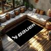 Luxurious B-Bauer Cool H-Hockey Small Carpet For House Bedroom Decoration Kitchen Bath Super Absorbent Rug Carpet Foot Non-Slip
