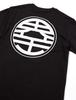 COSPA Dragon Ball Z Goku Kaioken T-shirt BLACK L size
