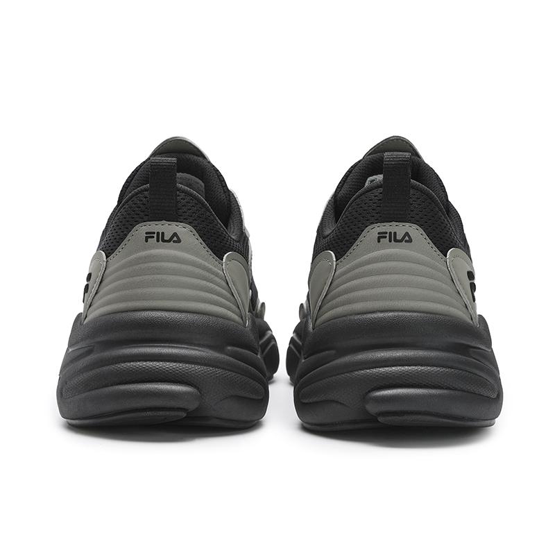 Fila Mars 2 Fashionable Retro Classic Comfortable Versatile Sports Training Mesh Cushioning Lightweight Breathable Low Top Running Shoes F12M522118FBV