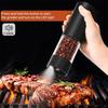 Convenient Rechargeable Salt Mill Peppers Mill Adjustable Coarseness Peppers Grinder Electric Salt Mill for Kitchen