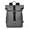 16-inch Men's Magnetic Waterproof Laptop Backpack - Large Capacity & Trendy