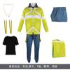 Cyberpunk Fringe Walker Cos Suit David Lucy Rebecca Costume Cyberrounder Cospaly