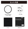Lens Filter 67mm EVO Protection Magnetic and Low High EUV67 H&Y Filter, Screw-on Compatible, Reflection, Flatness,