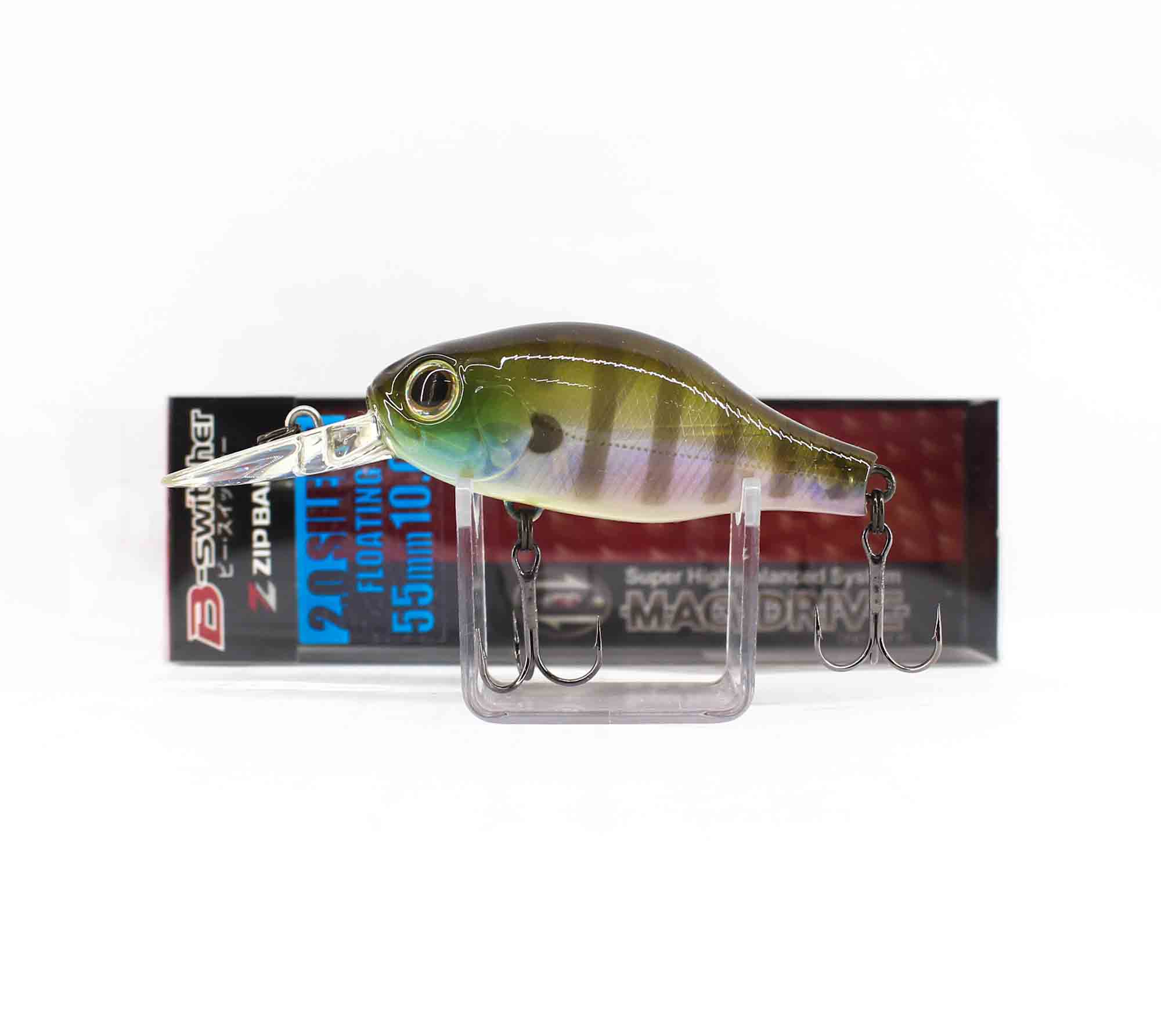 Zipbaits B Switcher 2.0 55мм Плавающий воблер 082 (8187)