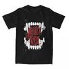 Band Pierce The Veil Red Shirt Stuff Men Women's Humorous T-shirt Short Sleeve Tops Birthday Gift