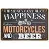 Retro Tin Signs Wall Bar Accessories Bathroom Home Living Room Decor Decorations Items Luxury Metal Signs Vintage Posters Art