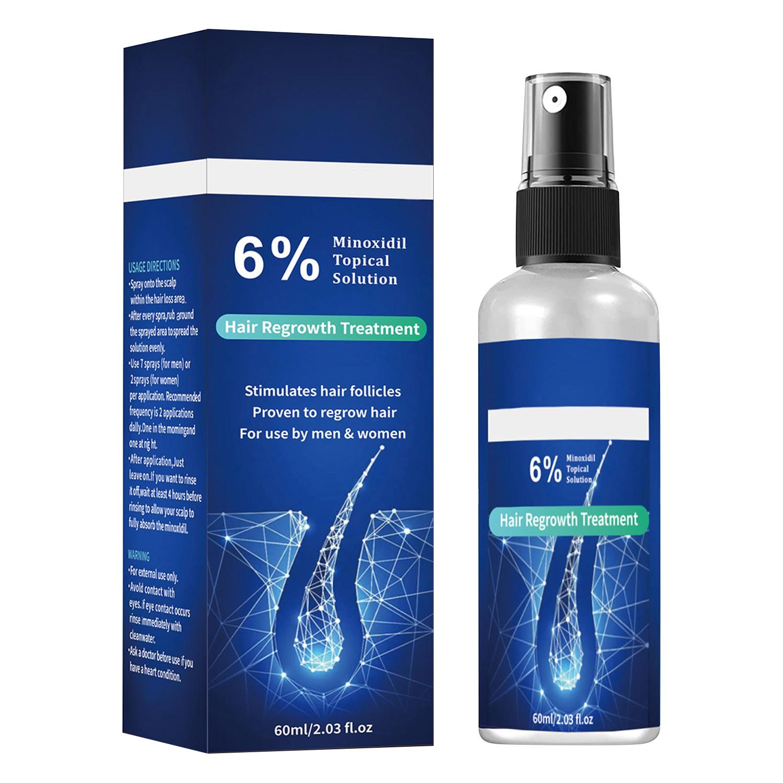 

Раствор для наружного применения, 60 мл/спрей, останавливает выпадение волос у мужчин, естественным образом ускоряет рост волос, активирует сморщенные фолликулы One Size синий