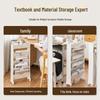 Handon Multi-Layer Plastic Storage Shelf