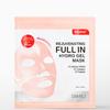 SAM'U SAM'U PDRN Rejuvenating Full-In Hydro Gel Mask 33g*4ea