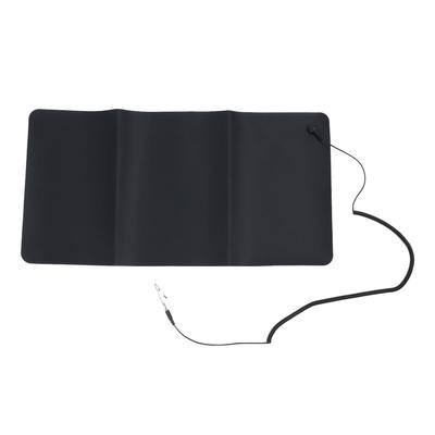 Gaming Mouse Pad 30x60cm PU Static Reducing Desktop Grounding Mouse Pad for Home and Office