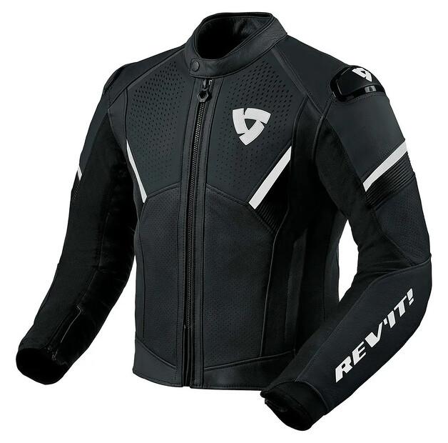 Revit Matador Leather Motorcycle Jacket