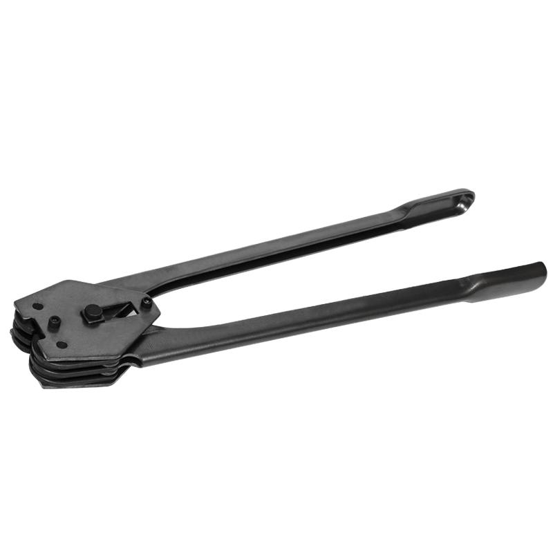 ZONESUN 12-19mm Manual PET/PP Strapping Tools чёрный