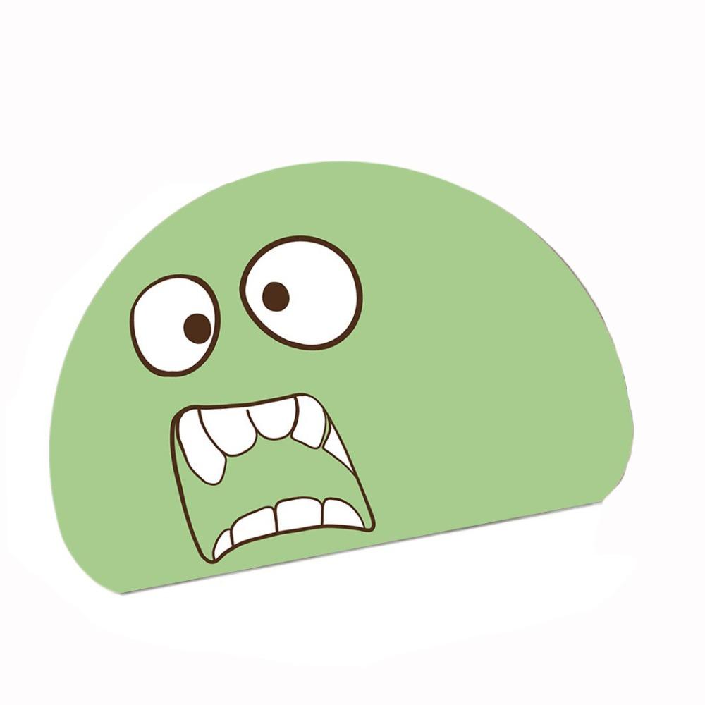 

Quick Drying Foot Mat Super Absorbent Floor Mat Shower Carpets Bathroom Absorbent Mat Home Style 7