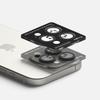 Oslona Aparatu Ringke Camera Frame Protector 2-Pack Iphone 16 Pro / 16 Pro Max Black