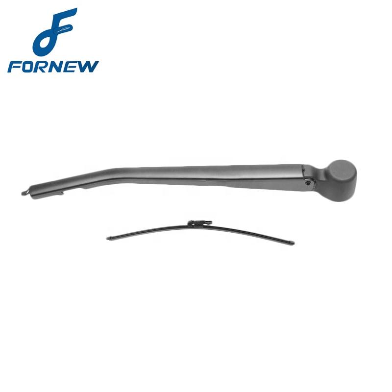 Car Rear Windscreen Rear Window Wiper Blade & Rear Wiper Arm for BMW X1 E84 From 2009 to 2014 12 Inches чёрный