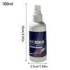 Car Headlight Restoration Polishing Kits Repair Cleaning Paste Headlamp Scratch Remover Remove Oxidation Headlight Polish Liquid