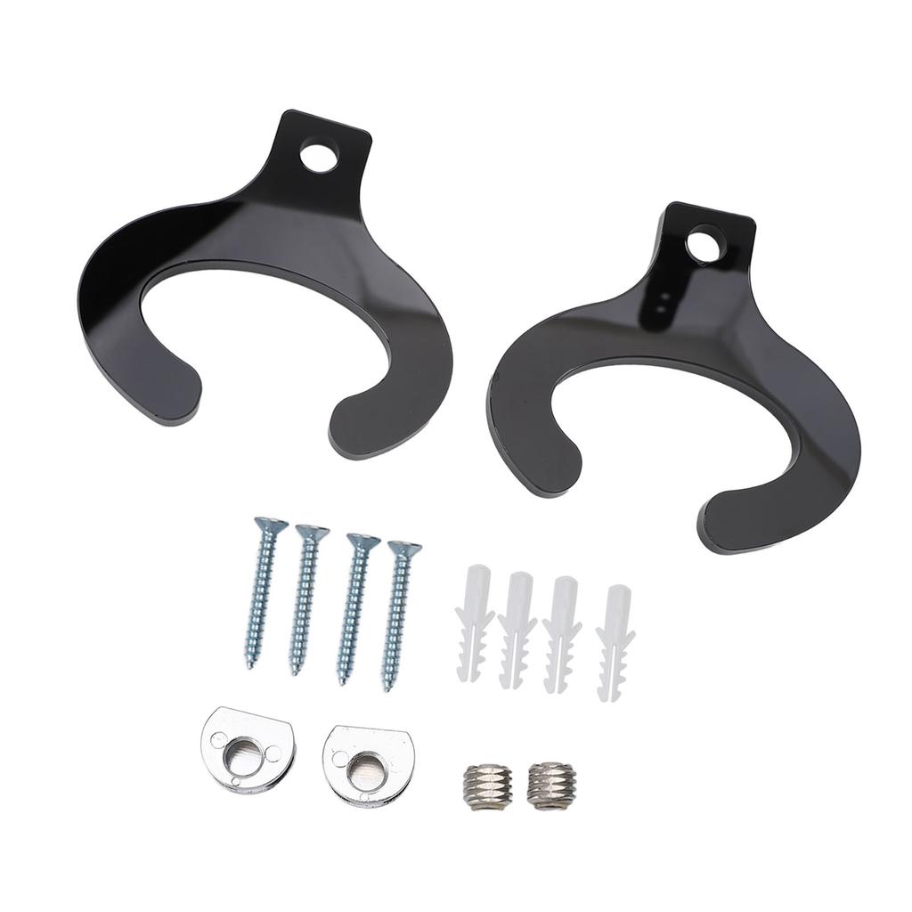 Katana Stand Wall Mount Acrylic Decorative Sword Wall Display Holder Rack for Cosplay Blades Saber Tanto Rapier