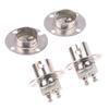 1Pc BA15D Lamp Base BAY15D Lamp Holder 1156 1157 Lamp Holder BA15D DIY Ship Lamp Holder Turn Signal Brake Light Base