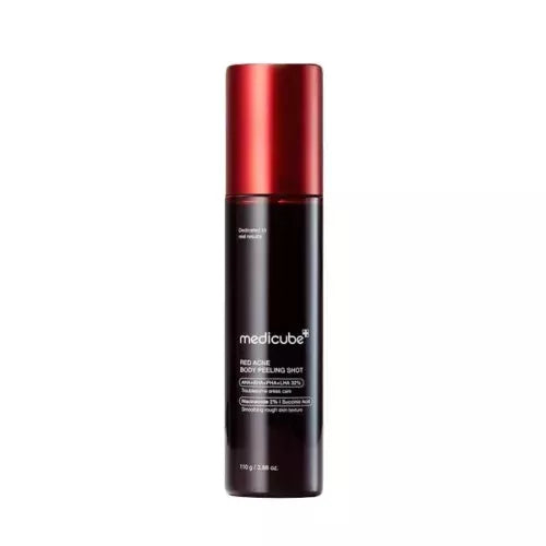 

Medicube Red Acne Body Peeling Shot 110g