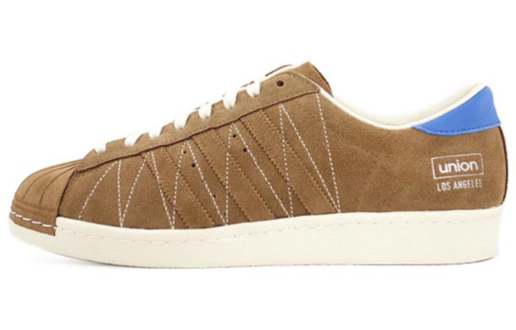 

Superstar Union x Superstar Adidas Originals 80v Timber B34079 42