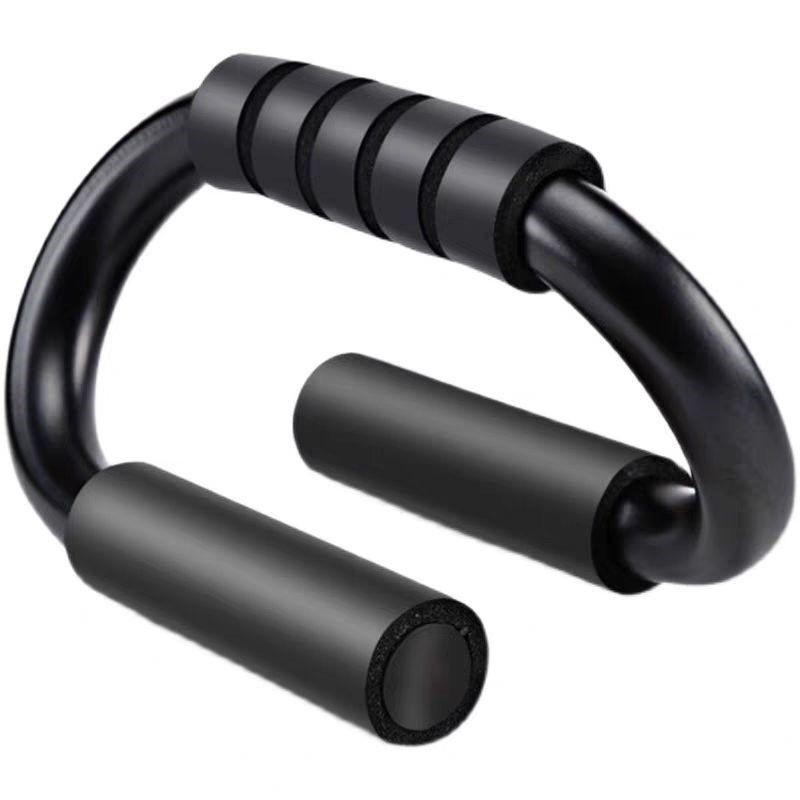 

Men s S-Shaped Push-Up Stands: Arm, Chest, & Abdominal Muscle Trainer for Home Fitness