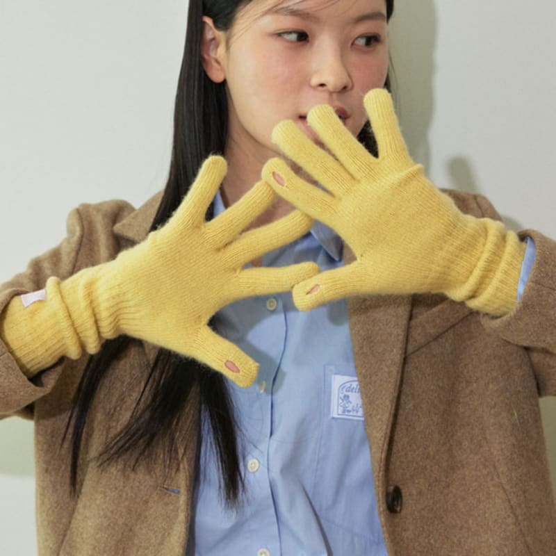 delidi Cuddle gloves (5color)
