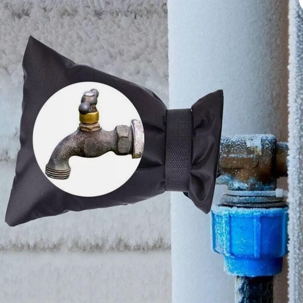 Quality Freeze Protection Outdoor Faucet Cover Waterproof Reusable Faucet Protective Cover Tap Protector Winter