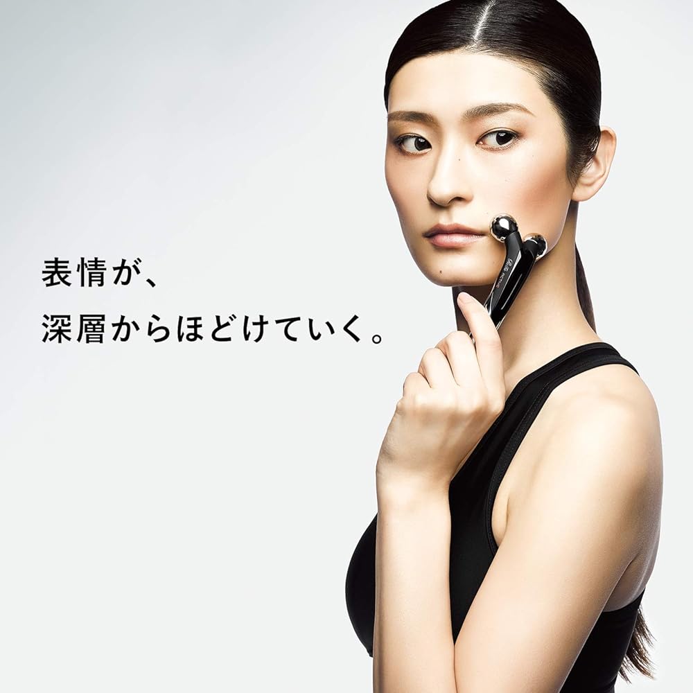 MTG ReFa Active Digit Facial Roller White  [Genuine Product]