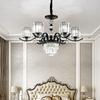 NuFeng Simple Modern Nordic Iron Pendant/Ceiling Light