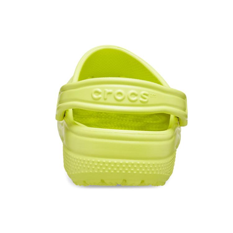 Crocs Beach Unisex Orange Sandals 10001-738