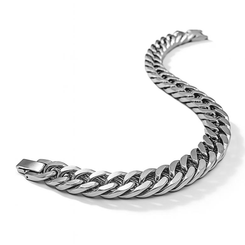 Mark-4 Stout Chain Bracelet