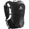 [Salomon] Hydration Backpack AGILE 12 SET LC1305100 Black