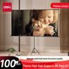Deli 100-inch 16:9 8K Ultra-Clear Projector Screen