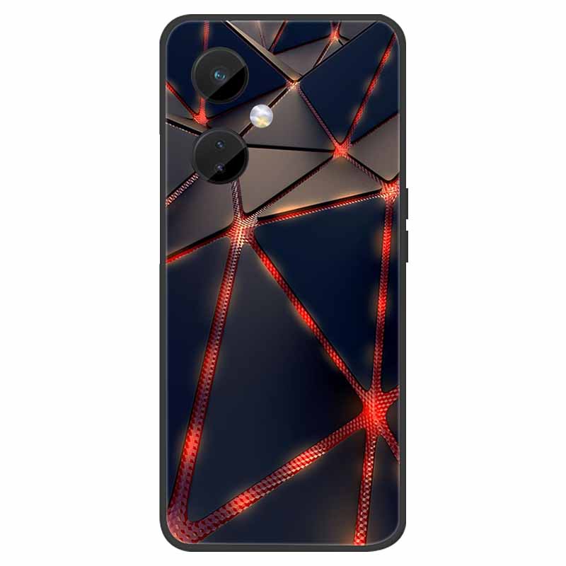 For OnePlus Nord N30 Case Marble Silicone Back Case for OnePlus Nord N30 5G Phone Cover Coque Nord N 30 2023 Soft Protector