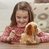 FurReal Walking Puppy, Electric Plush Toy with Barking and Fun Pet Sounds, Hopping, Ages 4 and Up, Walkalots Pup E4780, Authentic Product