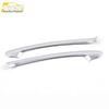 Matte Silver *2 Plastic