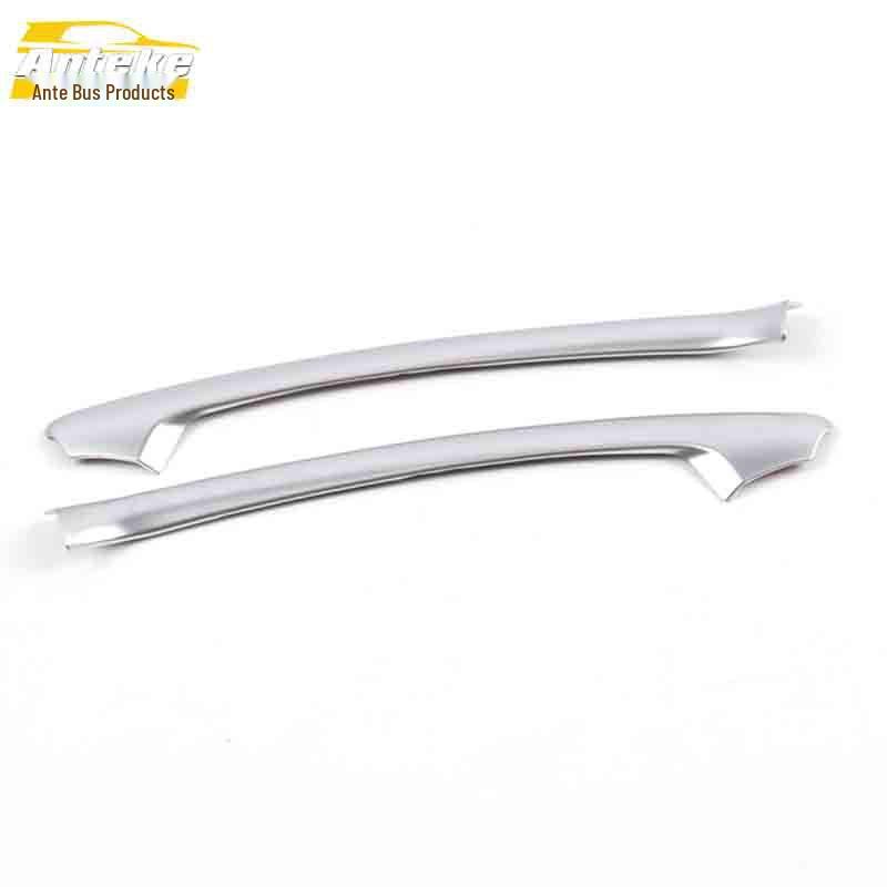 CX-5 Rear Armrest Bright Trim & Electroplated Matte Silver Door Handle Modification