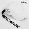 Streetwear Adjustable Punk Hip Hopr Hats Duckbill Chapeau Baseball Caps Long Ribbon Cap