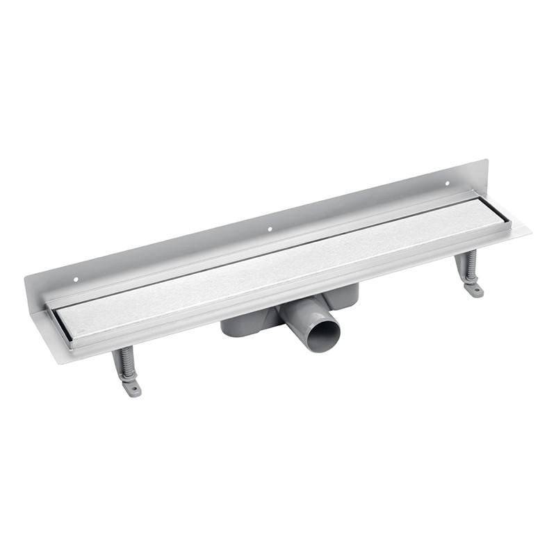 Odpływ Liniowy 100 Cm Niski Basso Inox Cob_211D