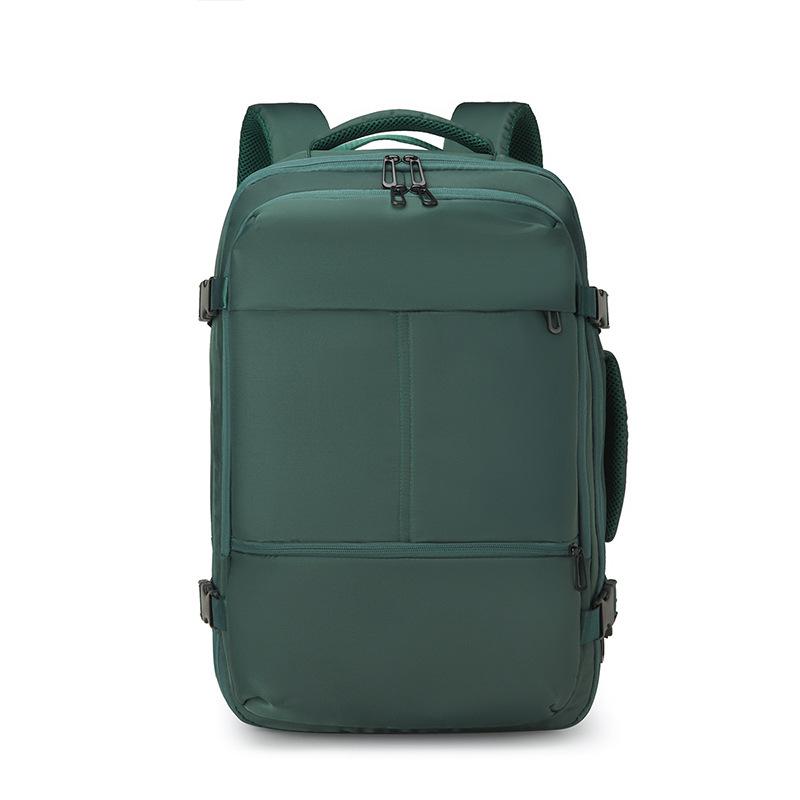 

Business Backpacks for Both Men and Women, Double-back Large-capacity Travel Bags, Backpacks, Multi-functional Computer Bags average size