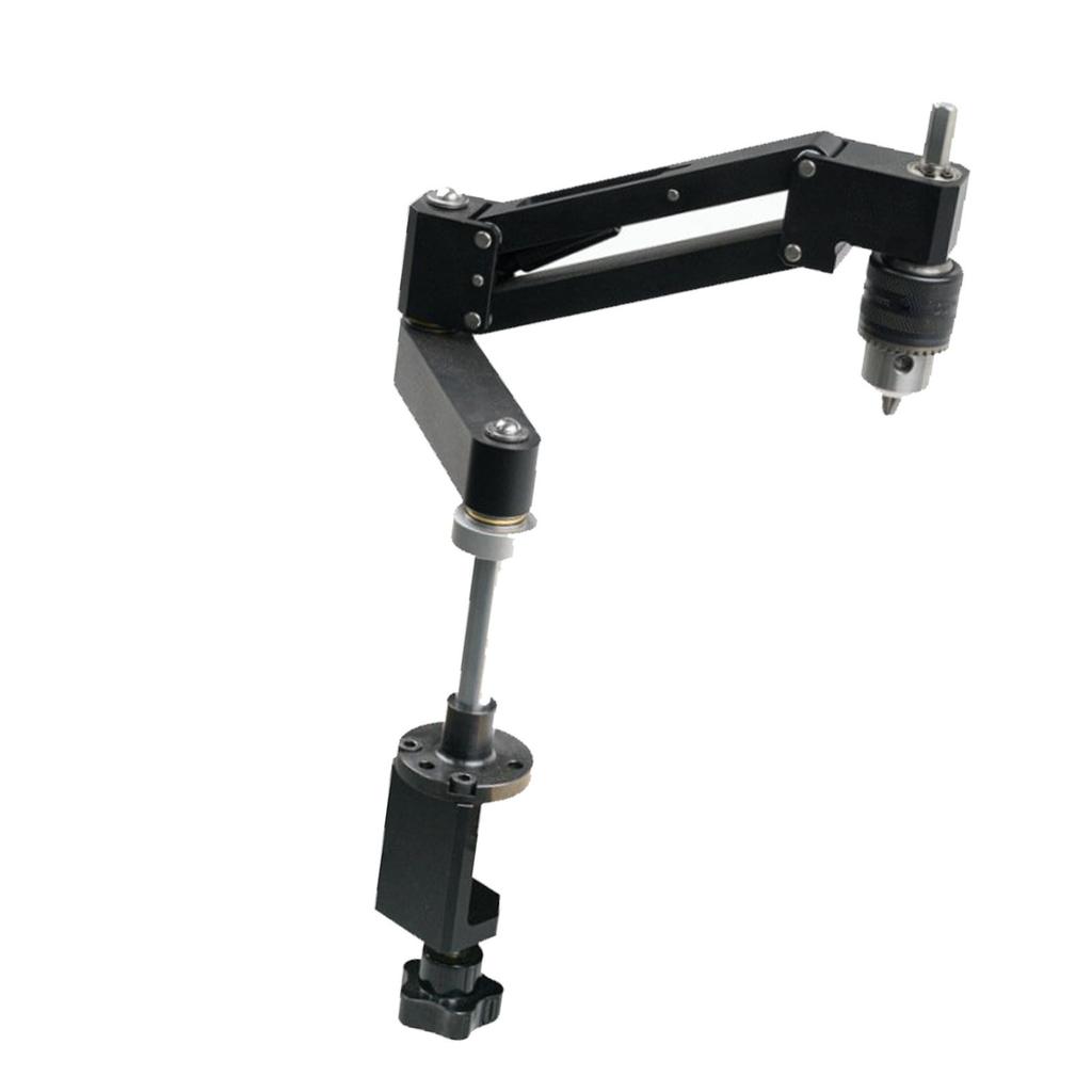 Supporto a sbalzo per maschiatura Lega di alluminio CNC Supporto per macchina maschiatrice verticale orizzontale