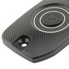 Motorcycle Brake Master Clutch Cylinder Cover Aluminum Alloy Professional Replaces Easy Installation