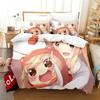 Himouto! Umaru-Chan Bedding Set Single Twin Full Queen King Size Bed Set Adult Kid Bedroom Duvet Cover Sets Anime Bed Sheet Set