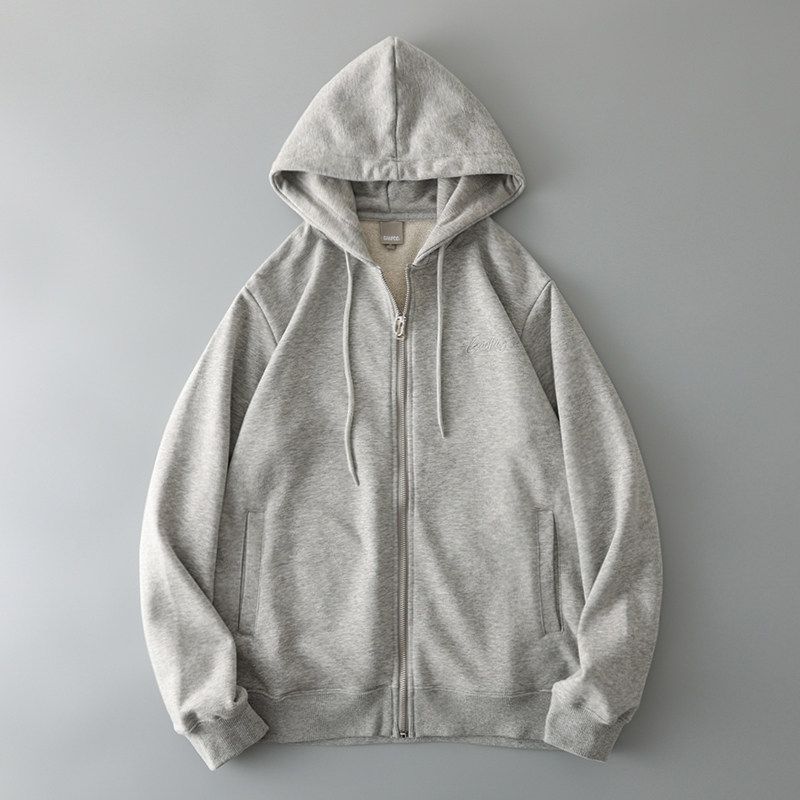 Trendy American Sweater Coat Spring and Autumn Export Cardigan