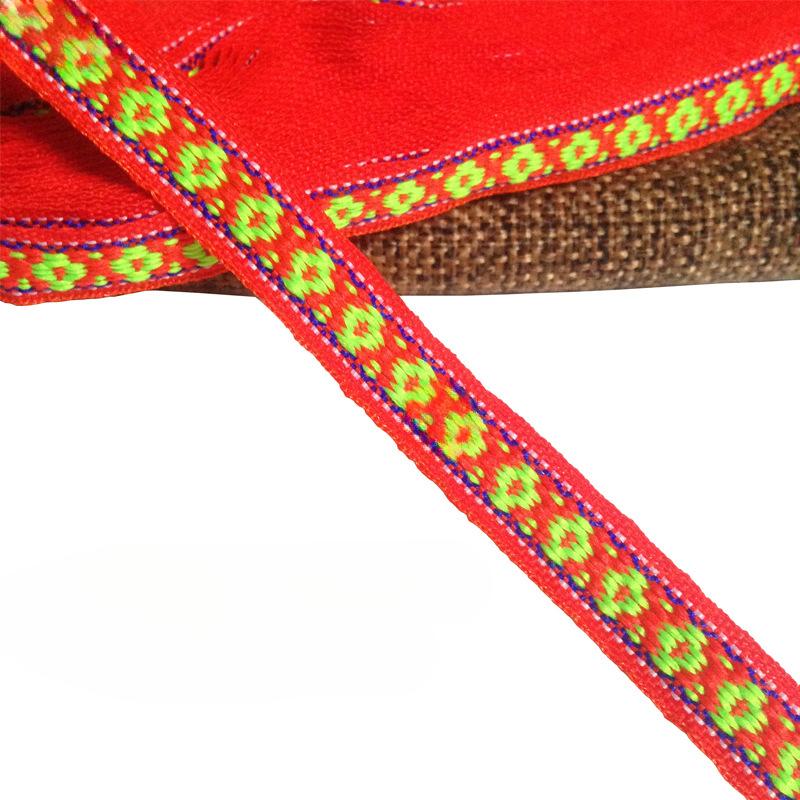 

Braided Lace Trim Ribbon for Home Party Decoration, DIY Clothes, Sewing Accessories, Lace Fabric Tapes, 6m Per Lot, 11mm 6m