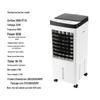 Remote Control Portable Air Cooler Fan with Water Tank for Dormitories