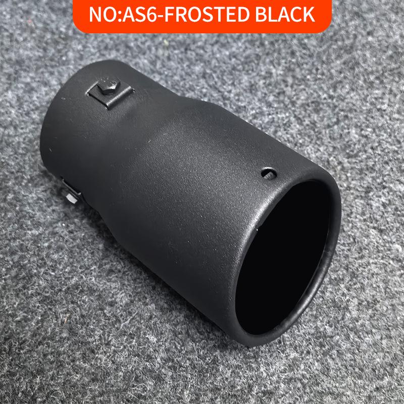 Compatible Car Muffler Tailpipe for Honda Spirior, BYD S6, Mitsubishi ASX, Haval H6, and Prado