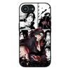 Itachi Uchiha Tobi Narutos Obito Phone Cover for Samsung Galaxy S25 S24 S23 Fe Ultra Plus S7 Edge A05 A06 A16 A55 A15 A35 Case