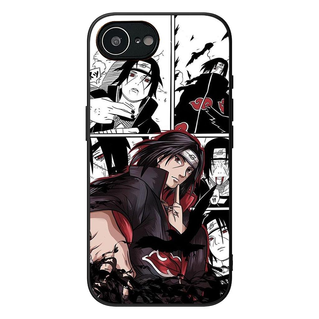 

Itachi Uchiha Tobi Narutos Obito for Samsung Galaxy Note 20 Ultra 10 8 9 S10 Plus S8 A70 A24 A25 A21S A37 A57 A55 A7 Case Galaxy A7 (2018)